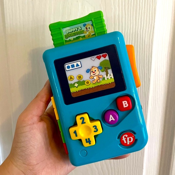 Fisher-Price Other - Fisher Price Learning Gamer Toy